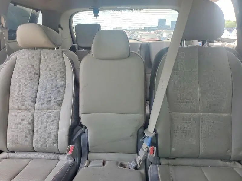 2016 KIA SEDONA EX  