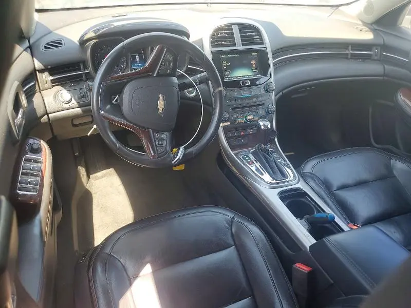 2013 CHEVROLET MALIBU LTZ  