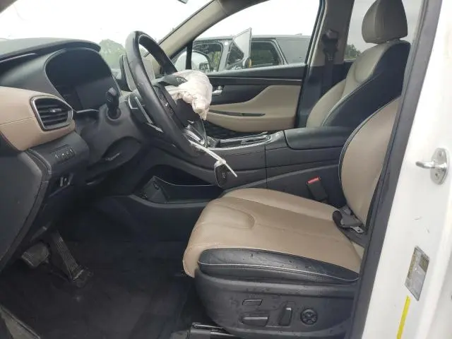 2022 HYUNDAI SANTA FE LIMITED  