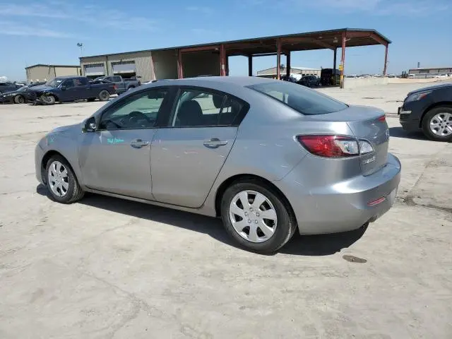 2013 MAZDA 3 I