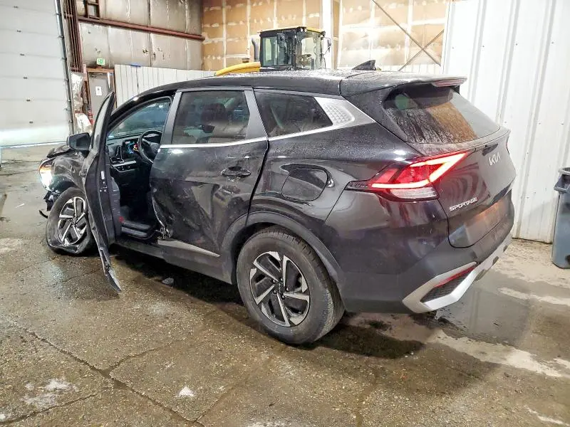 2024 KIA SPORTAGE LX  