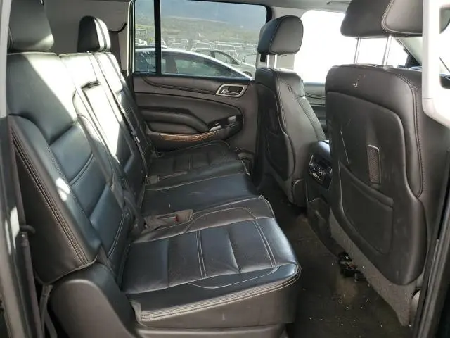 2015 GMC YUKON XL DENALI  