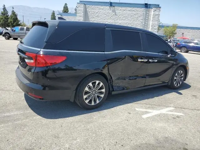 2024 HONDA ODYSSEY EXL  