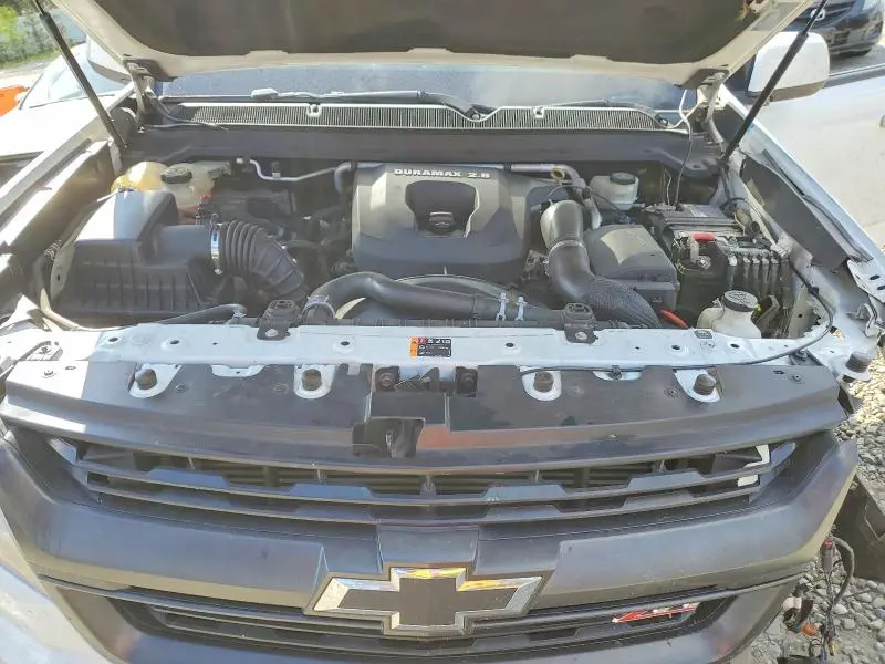 2016 CHEVROLET COLORADO Z71  