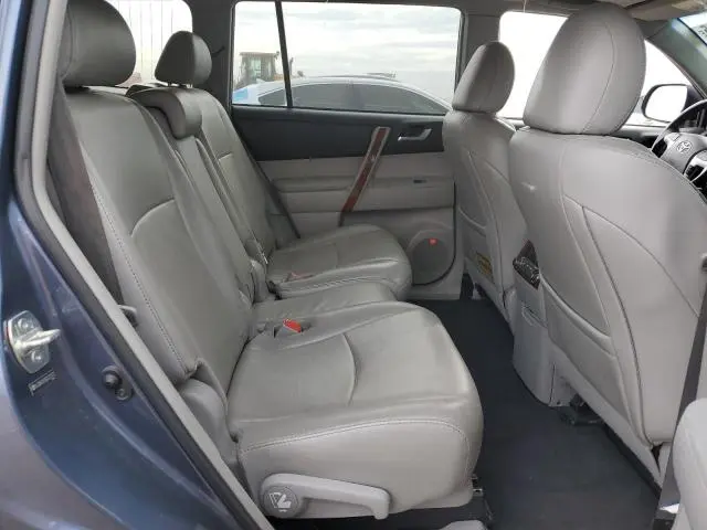 2013 TOYOTA HIGHLANDER LIMITED  