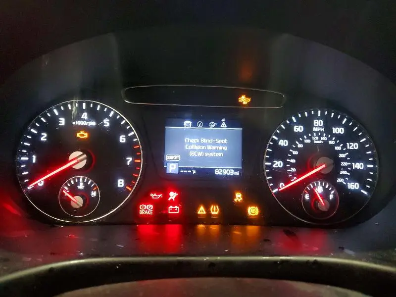 2020 KIA SORENTO LX  
