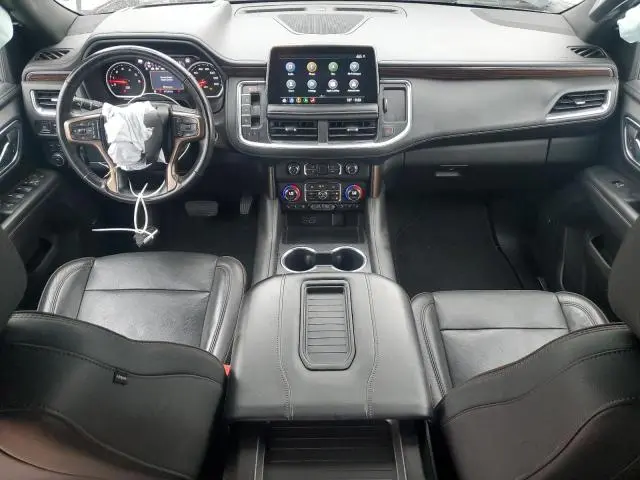 2021 CHEVROLET TAHOE K1500 HIGH COUNTRY  