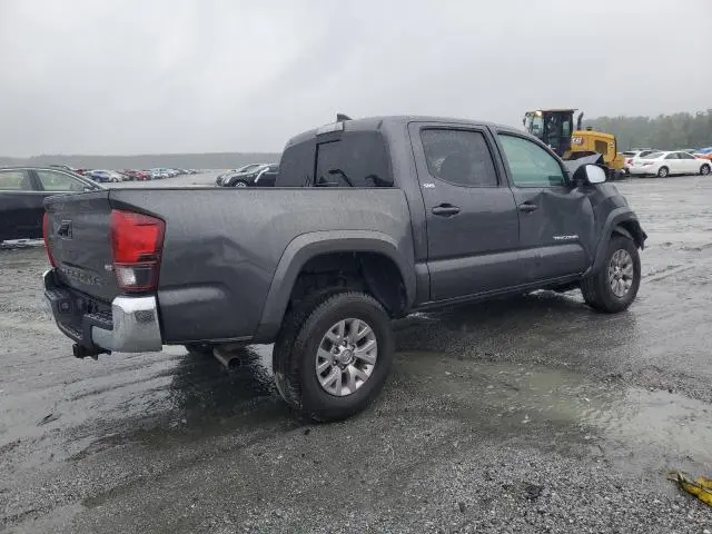 2018 TOYOTA TACOMA DOUBLE CAB  