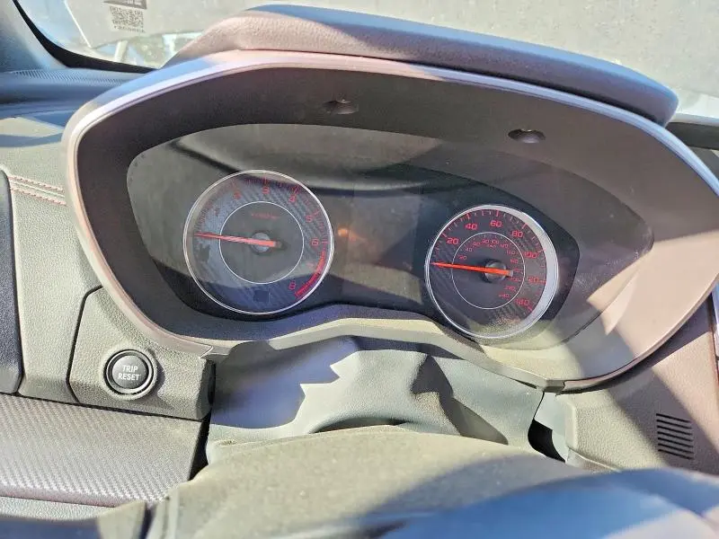 2019 SUBARU IMPREZA SPORT  