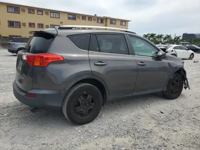2014 TOYOTA RAV4 LE  