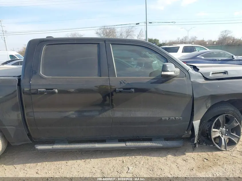 2021 RAM 1500 LONE STAR  4X4 5'7 BOX