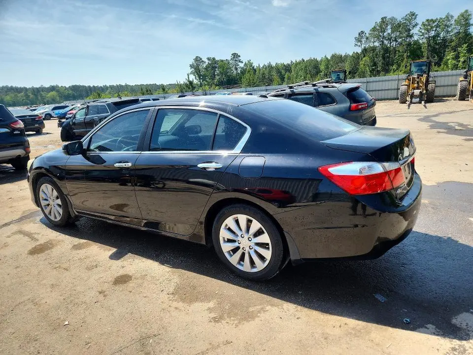 2014 HONDA ACCORD EXL  