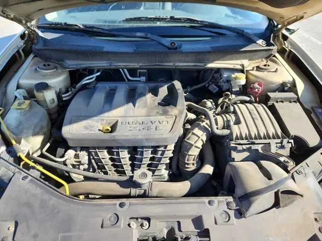 2010 CHRYSLER SEBRING TOURING  