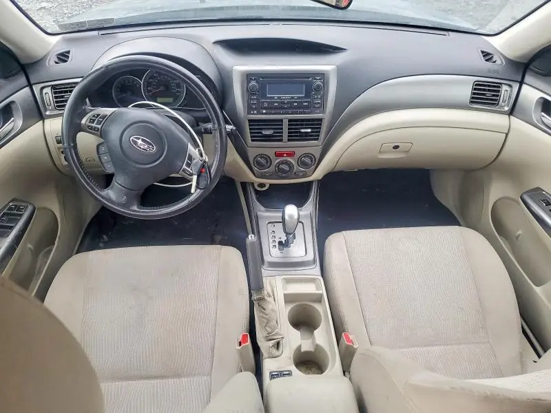 2011 SUBARU IMPREZA OUTBACK SPORT  