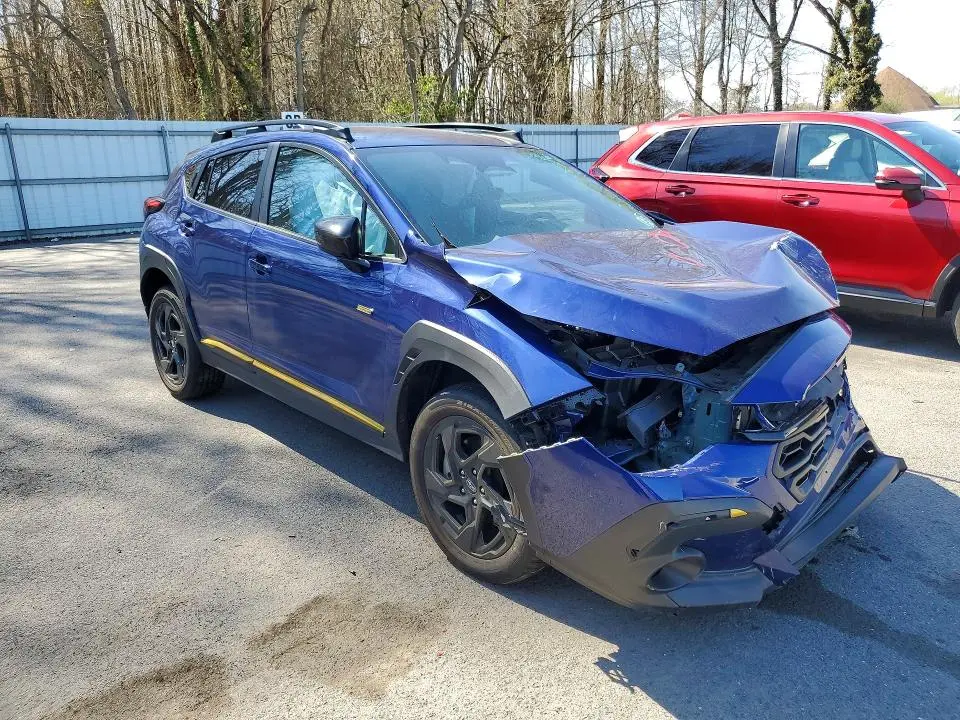 2024 SUBARU CROSSTREK SPORT  