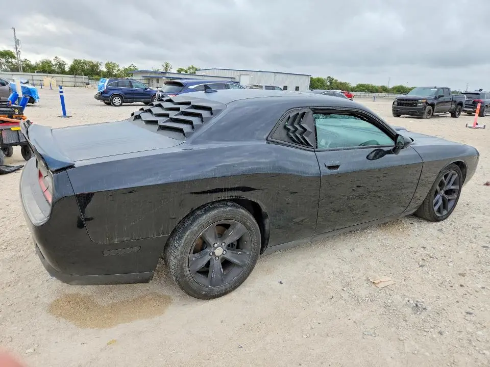 2016 DODGE CHALLENGER R/T  