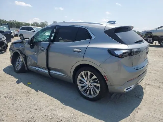 2025 BUICK ENVISION AVENIR  