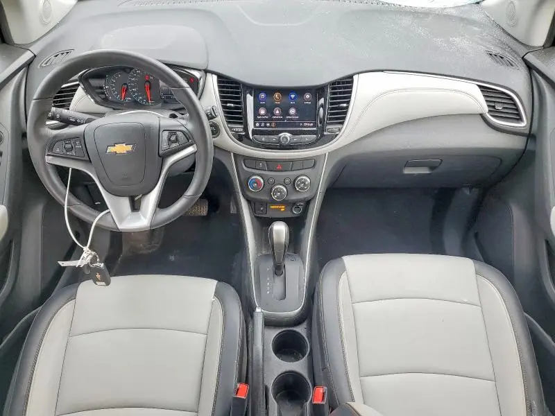 2022 CHEVROLET TRAX 1LT  