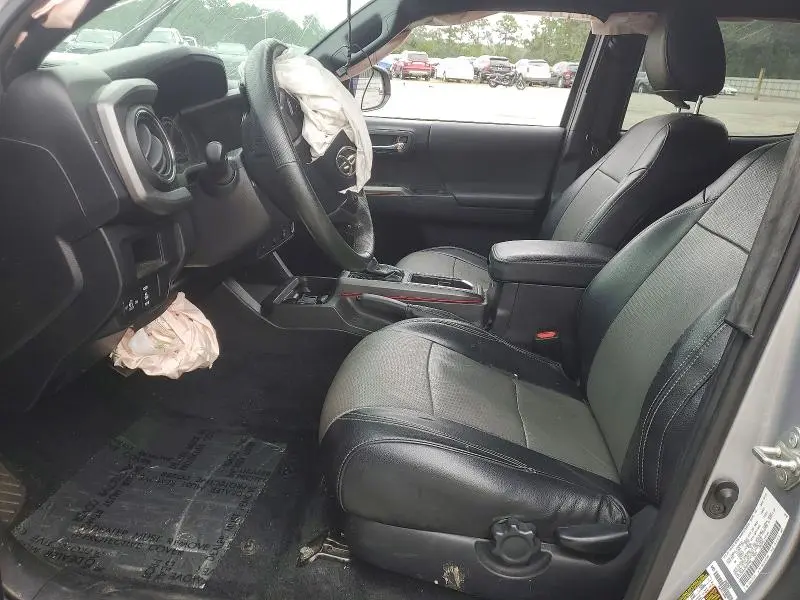 2016 TOYOTA TACOMA TRD OFF-ROAD  