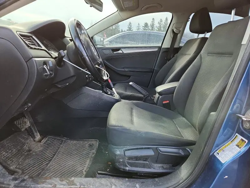 2015 VOLKSWAGEN JETTA TDI  