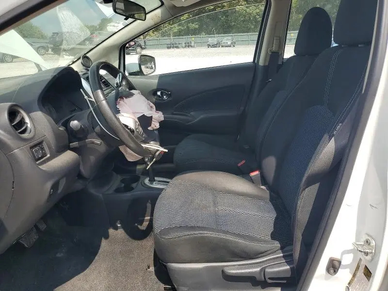 2016 NISSAN VERSA NOTE SV  