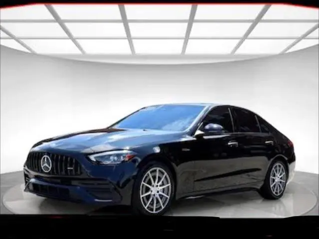 2023 MERCEDES-BENZ C 43 AMG  