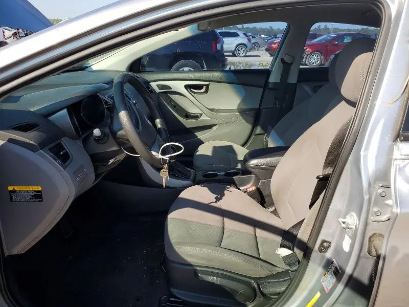 2015 HYUNDAI ELANTRA LI   