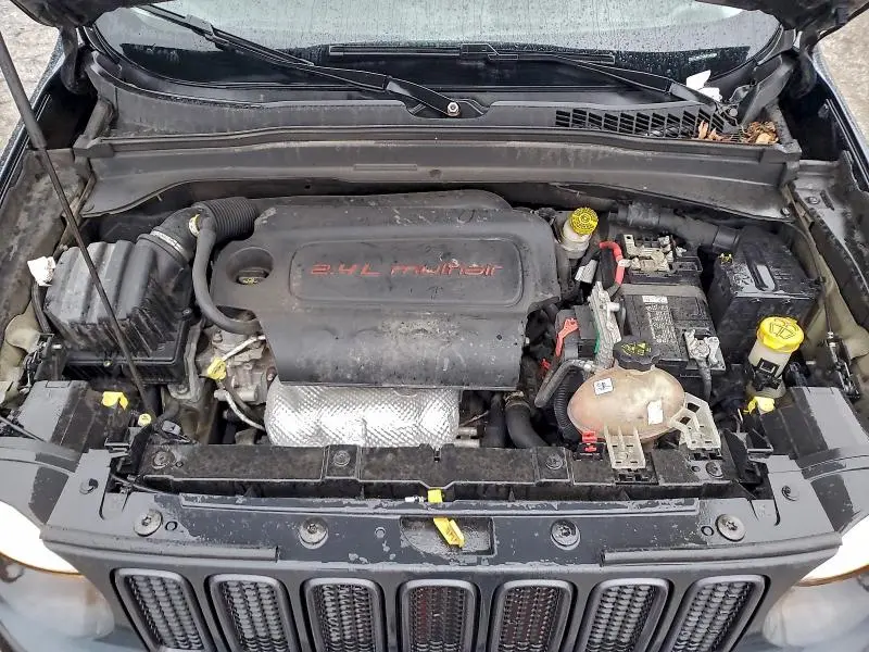 2016 JEEP RENEGADE TRAILHAWK  