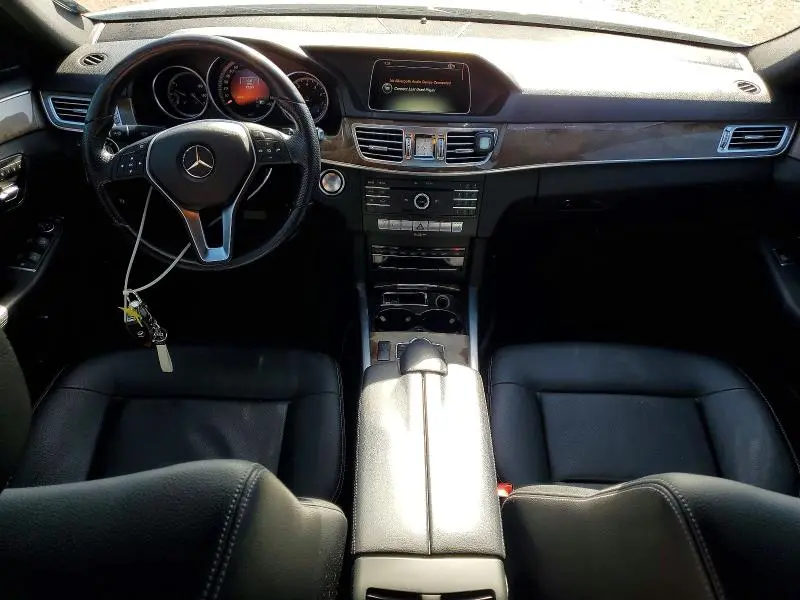 2016 MERCEDES-BENZ E 350 4MATIC  