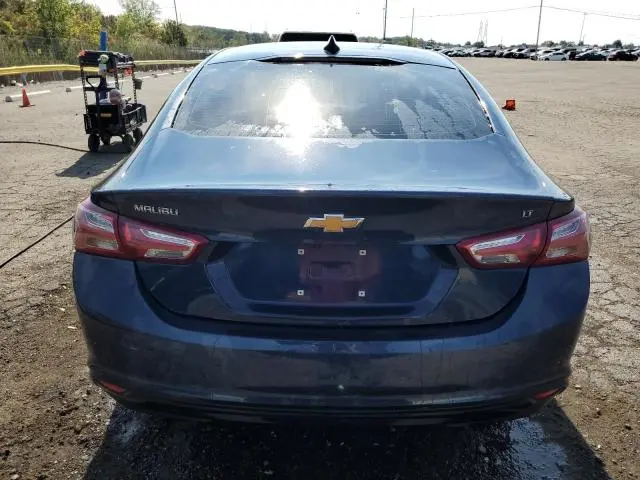 2021 CHEVROLET MALIBU LT  