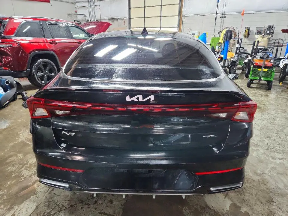 2022 KIA K5 GT LINE  
