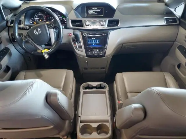 2016 HONDA ODYSSEY EXL  