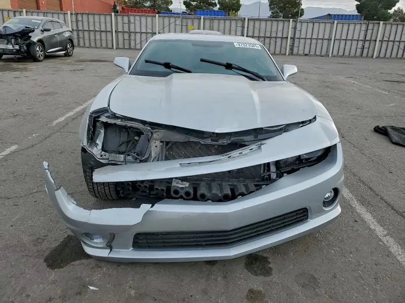 2012 CHEVROLET CAMARO 2SS  