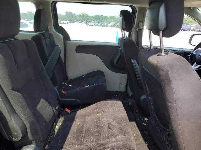 2014 DODGE GRAND CARAVAN SE  