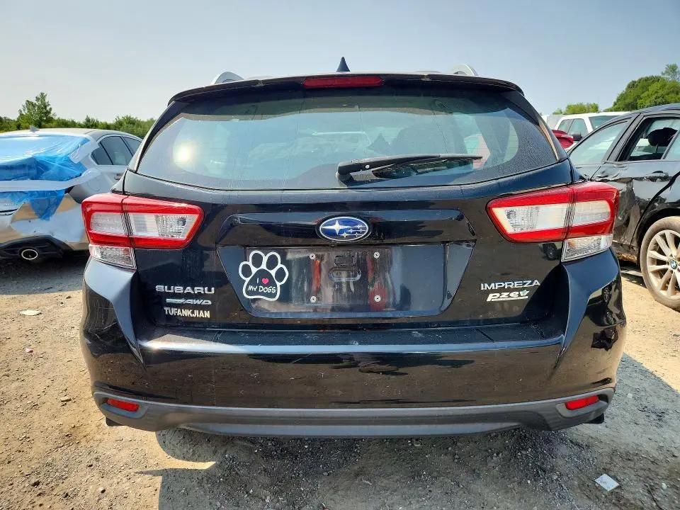 2017 SUBARU IMPREZA PREMIUM  