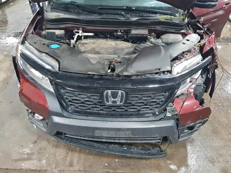 2021 HONDA PASSPORT TOURING  