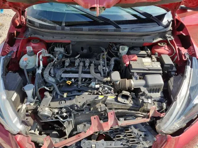 2018 NISSAN KICKS SR  