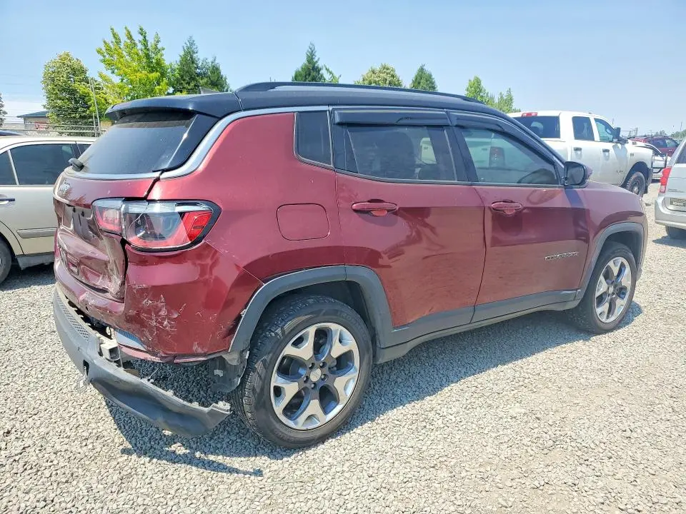 2021 JEEP COMPASS LIMITED  