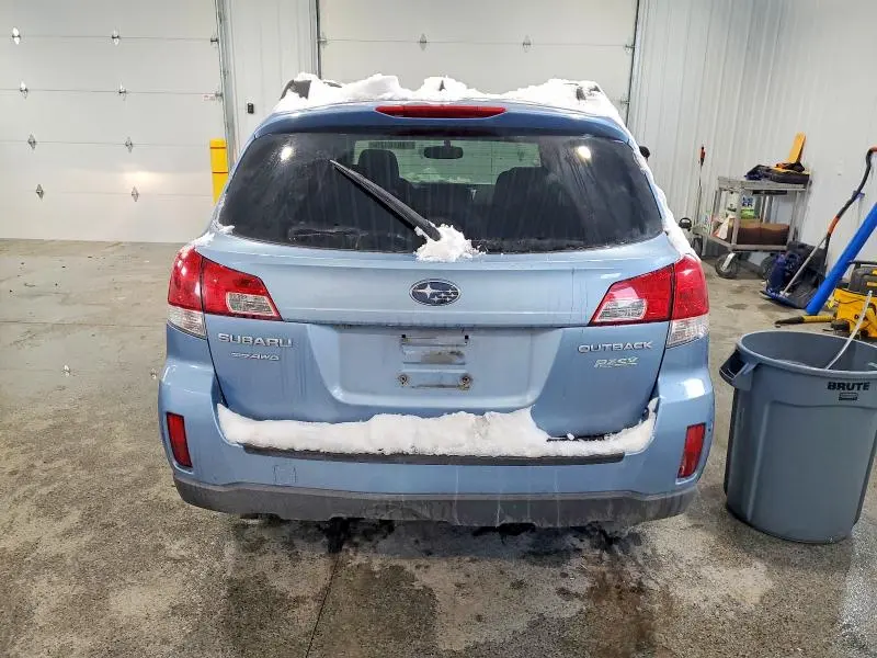 2012 SUBARU OUTBACK 2.5I LIMITED  