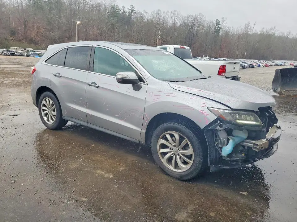 2018 ACURA RDX   