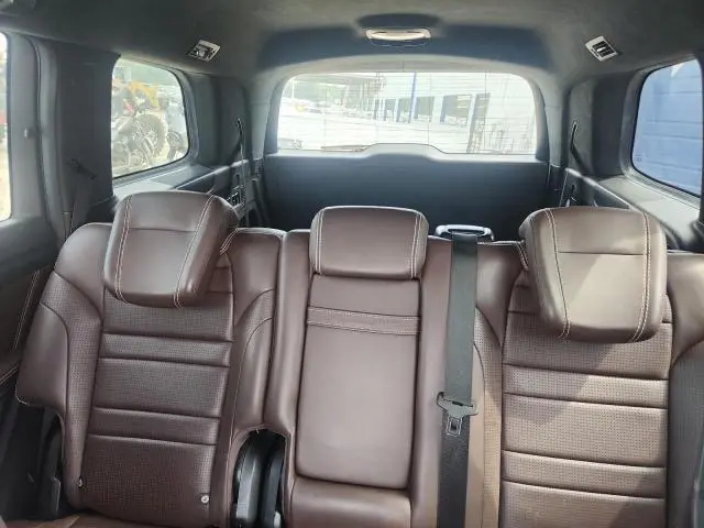 2015 MERCEDES-BENZ GL 63 AMG  