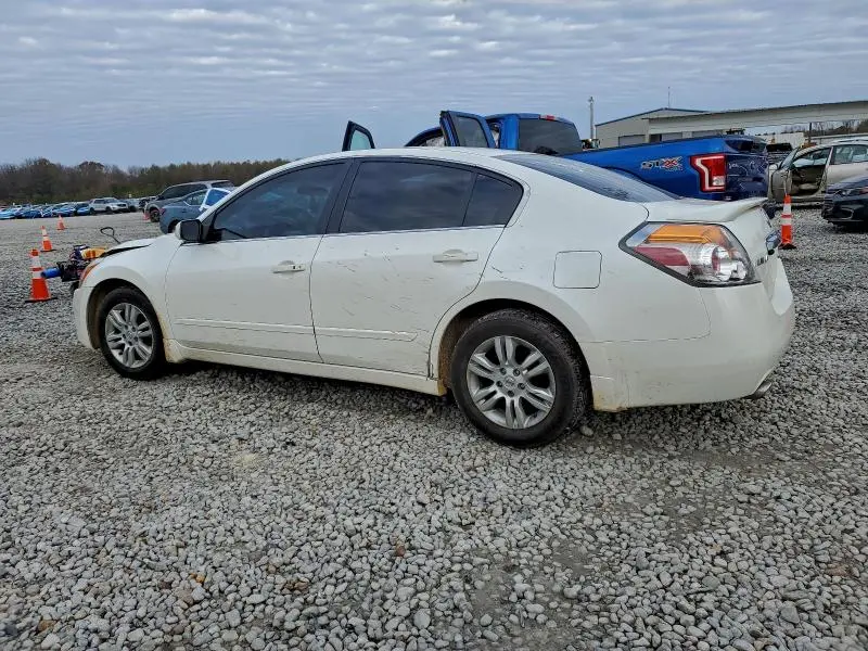 2011 NISSAN ALTIMA BASE  