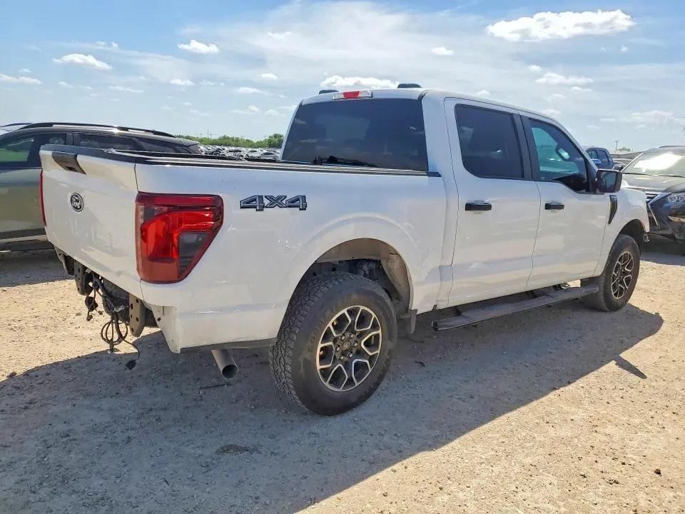 2024 FORD F150 STX  