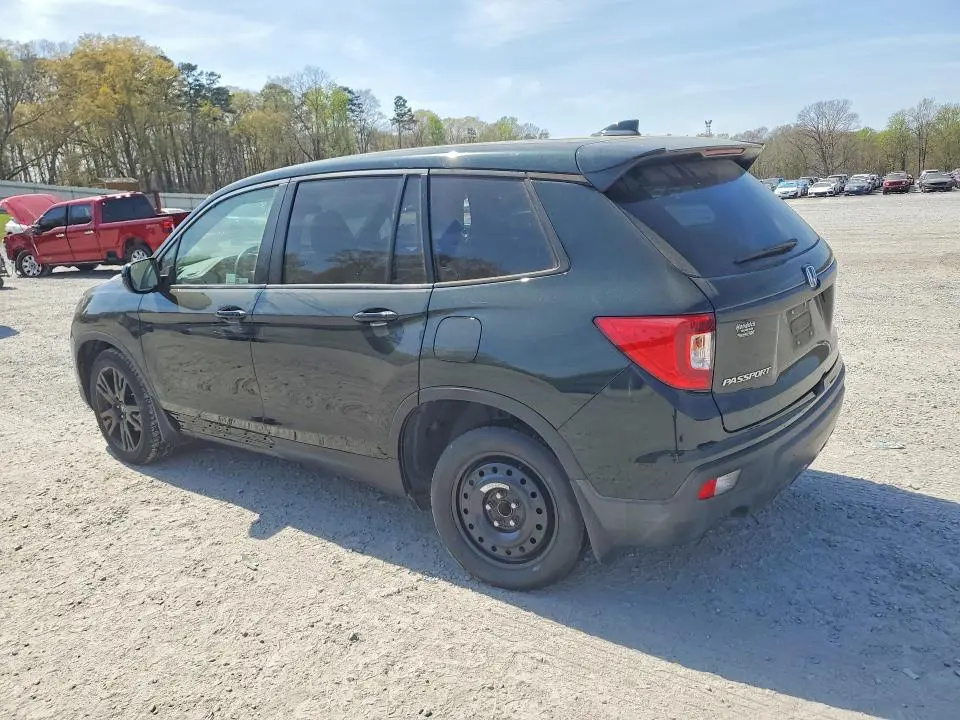 2019 HONDA PASSPORT SPORT  