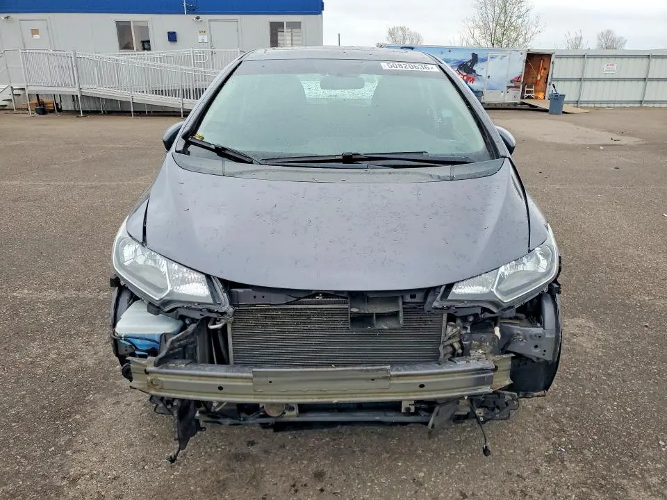 2015 HONDA FIT EX  