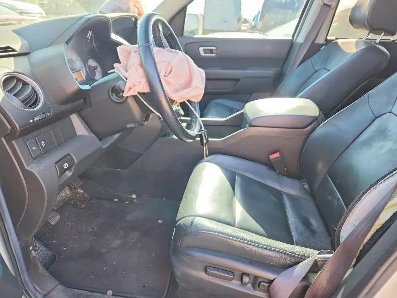 2012 HONDA PILOT TOURING  
