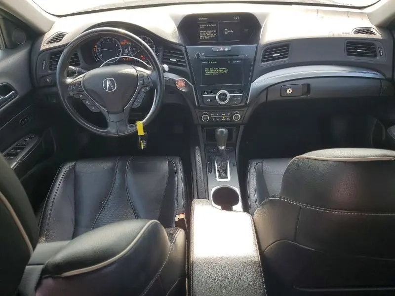 2019 ACURA ILX PREMIUM  