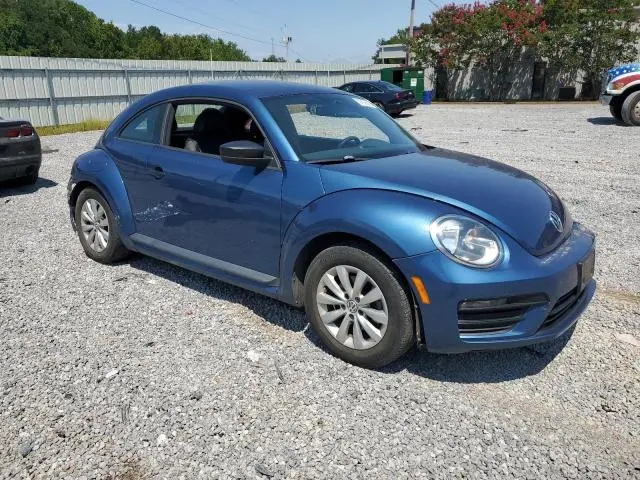 2017 VOLKSWAGEN BEETLE 1.8T  