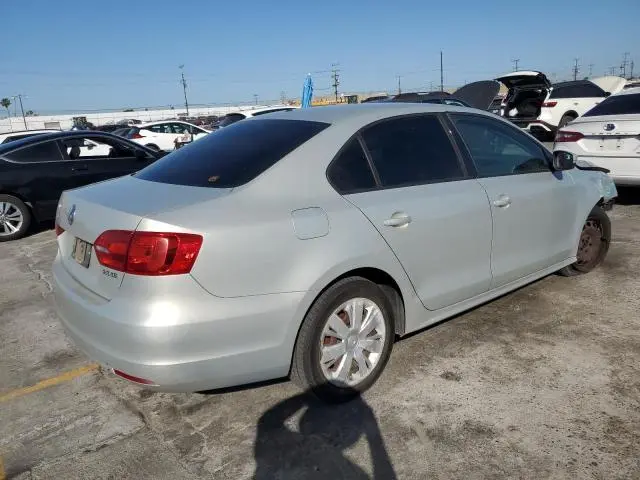 2011 VOLKSWAGEN JETTA SE  