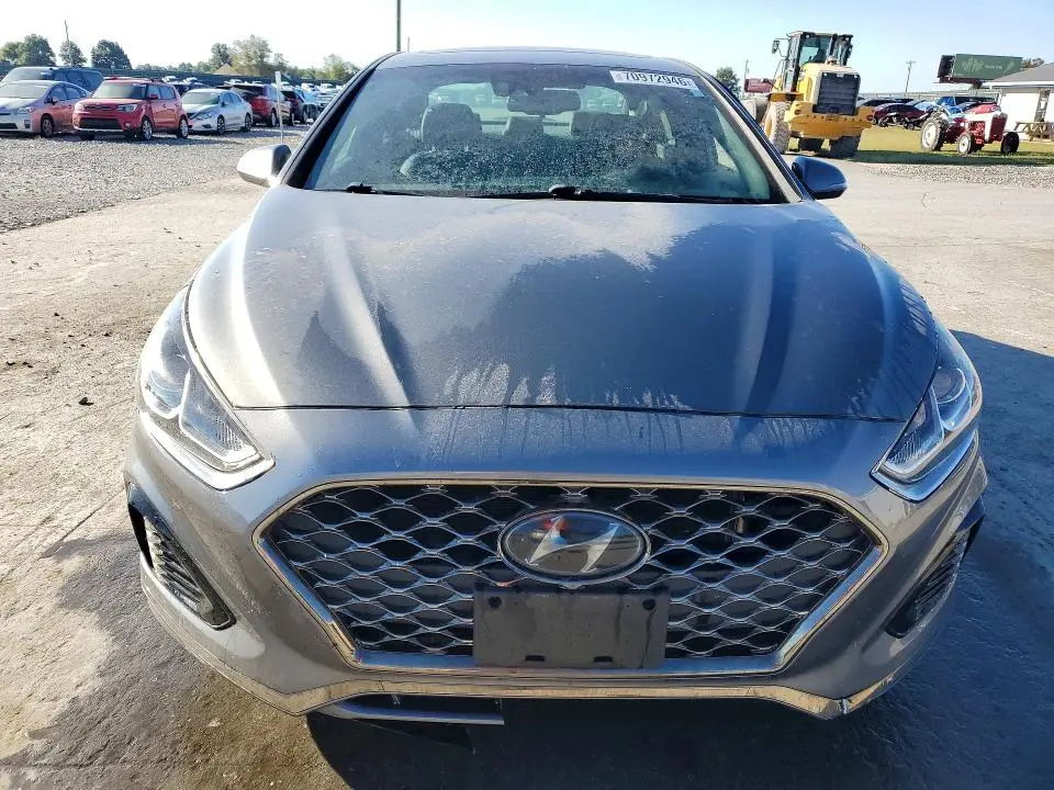 2019 HYUNDAI SONATA SPORT  